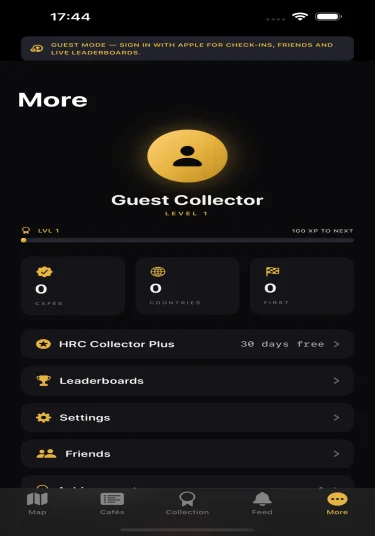 HRC Collector screenshot 4